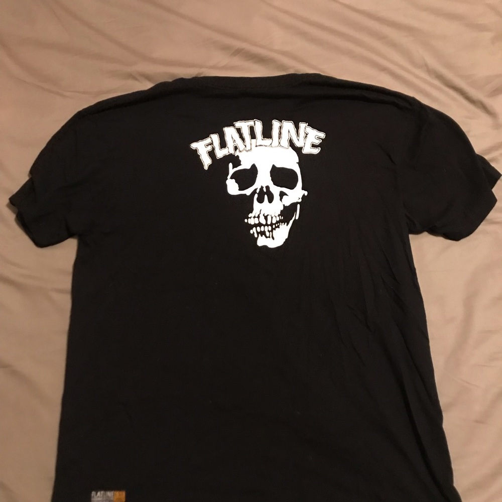 FlatLine shirt
